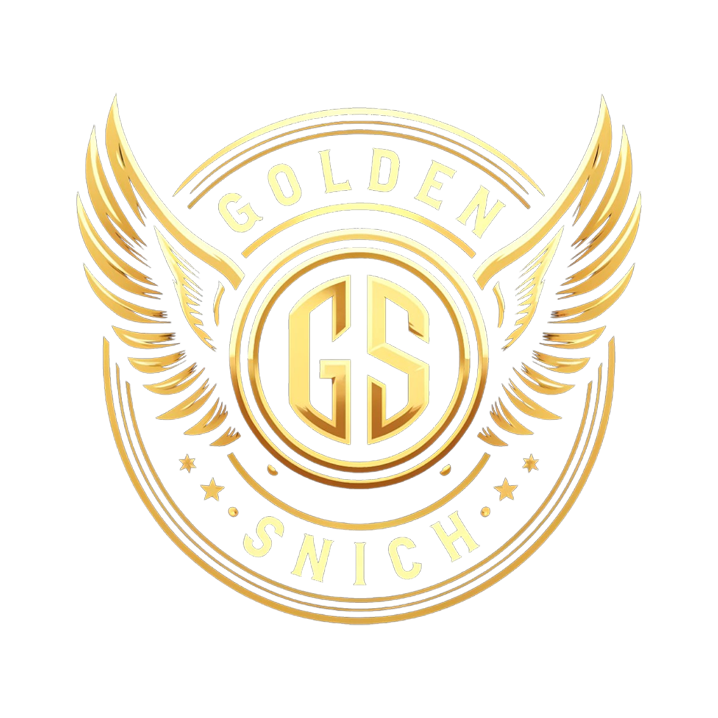 Golden Snich Logo